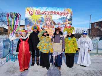 "Ай-да, Масленица наша!"