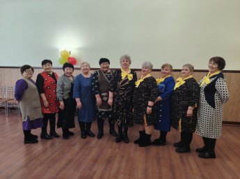 «А ну-ка, девушки! 55+»