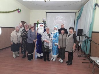 «Новогодний вальс»