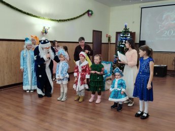 «Елочка красавица»