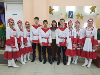 "В мире танца"